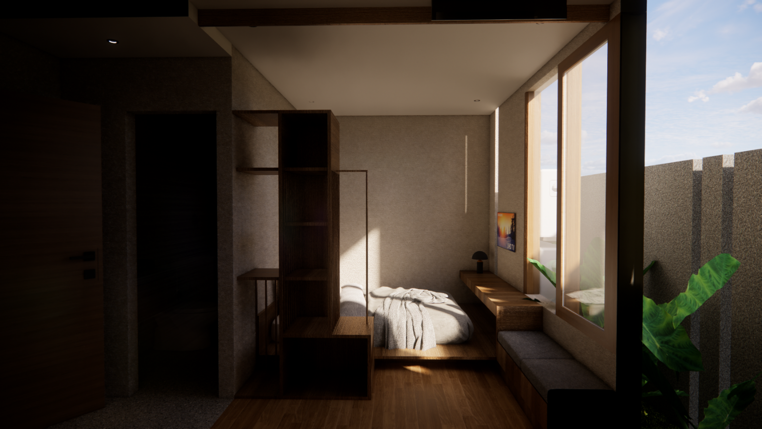 Cendana Room